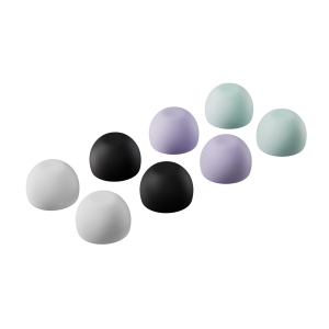 Loop Quiet 2 Ear Tips- Multicolor